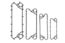 Zaptivka pločastog izmjenjivača topline